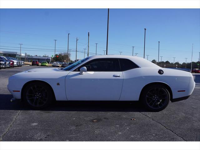 used 2023 Dodge Challenger car, priced at $44,999