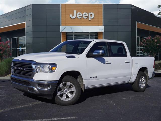 used 2024 Ram 1500 car, priced at $41,499