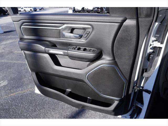 used 2024 Ram 1500 car, priced at $41,499