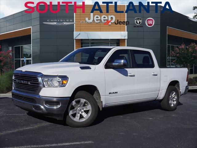 used 2024 Ram 1500 car, priced at $41,499