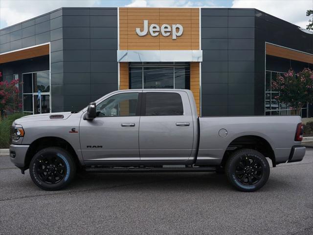 new 2024 Ram 2500 car, priced at $72,270