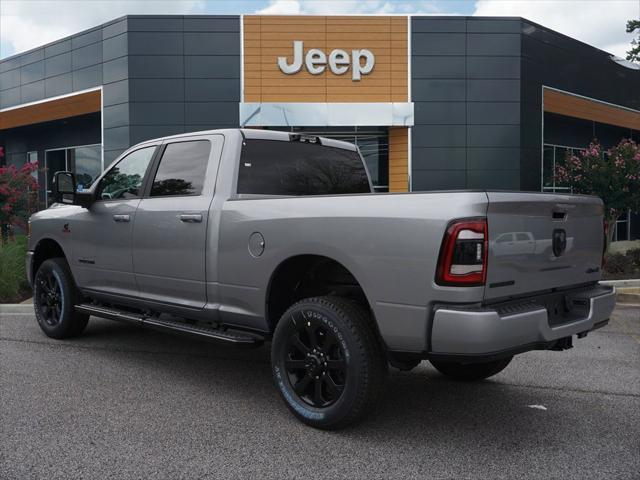 new 2024 Ram 2500 car, priced at $72,270