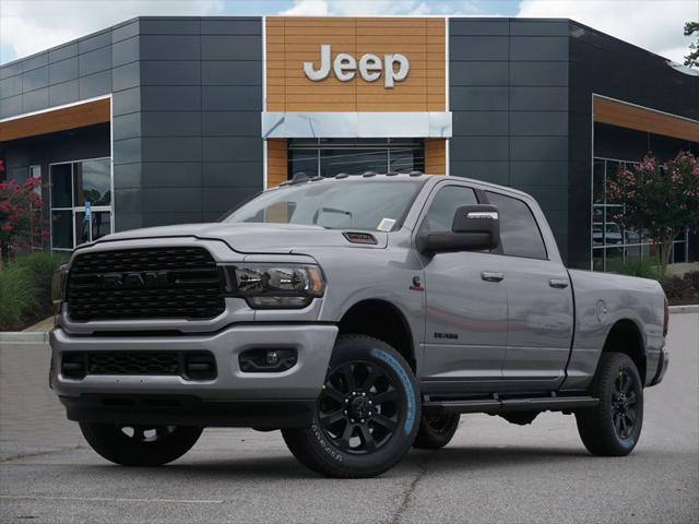 new 2024 Ram 2500 car, priced at $73,270