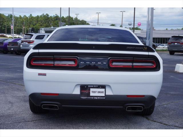 new 2023 Dodge Challenger car, priced at $45,706