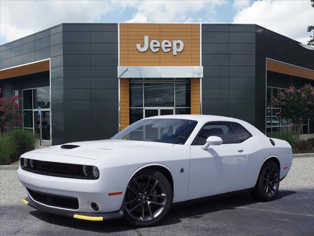 new 2023 Dodge Challenger car, priced at $45,706