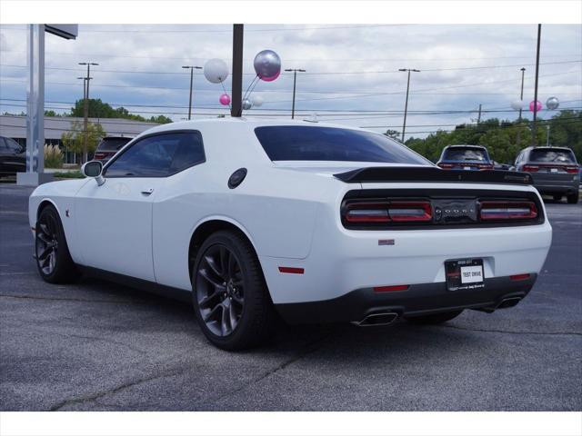 new 2023 Dodge Challenger car, priced at $45,706