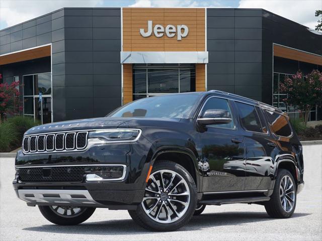 new 2024 Jeep Wagoneer car, priced at $65,000