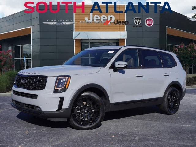 used 2022 Kia Telluride car, priced at $36,023