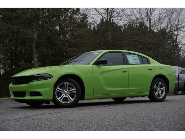 new 2023 Dodge Charger car, priced at $26,539