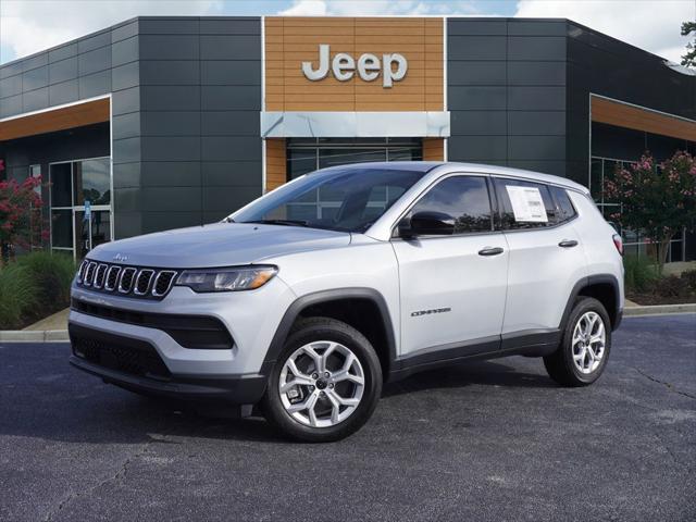 new 2025 Jeep Compass car, priced at $22,090