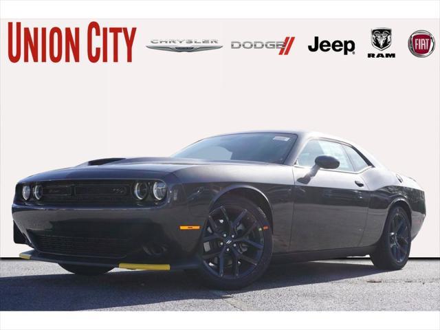 new 2023 Dodge Challenger car, priced at $42,700