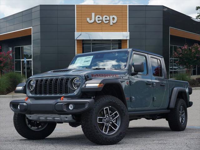 new 2024 Jeep Gladiator car, priced at $52,222