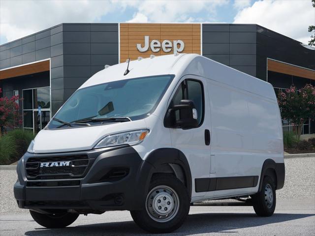 new 2023 Ram ProMaster 1500 car, priced at $39,822