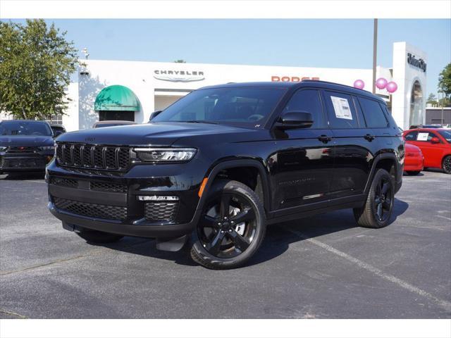 new 2025 Jeep Grand Cherokee L car, priced at $53,635