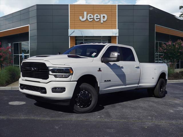 new 2024 Ram 3500 car, priced at $82,631