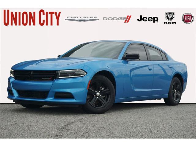 new 2023 Dodge Charger car, priced at $32,900
