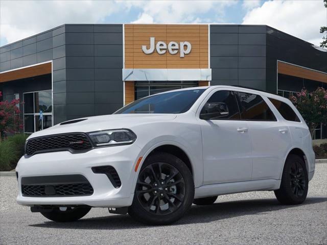 new 2024 Dodge Durango car, priced at $43,762