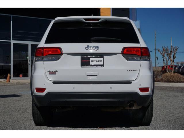 used 2022 Jeep Grand Cherokee car, priced at $23,988