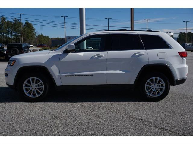 used 2022 Jeep Grand Cherokee car, priced at $23,988