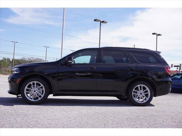 new 2024 Dodge Durango car, priced at $50,243