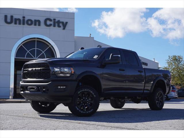 new 2024 Ram 2500 car, priced at $62,840