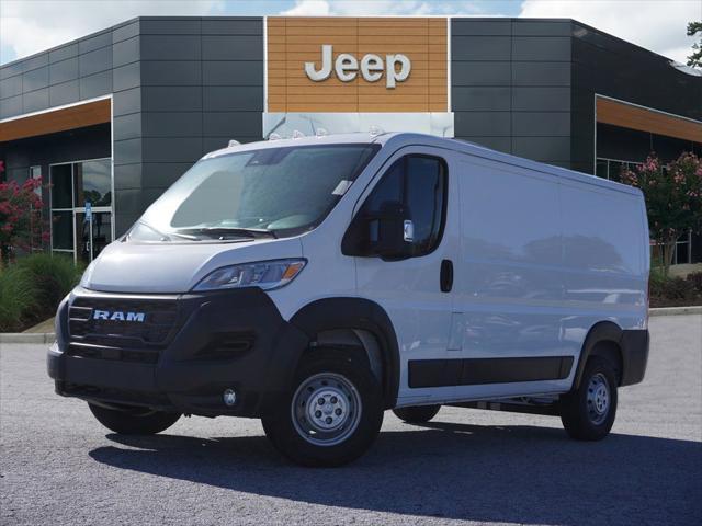 new 2023 Ram ProMaster 2500 car, priced at $43,200