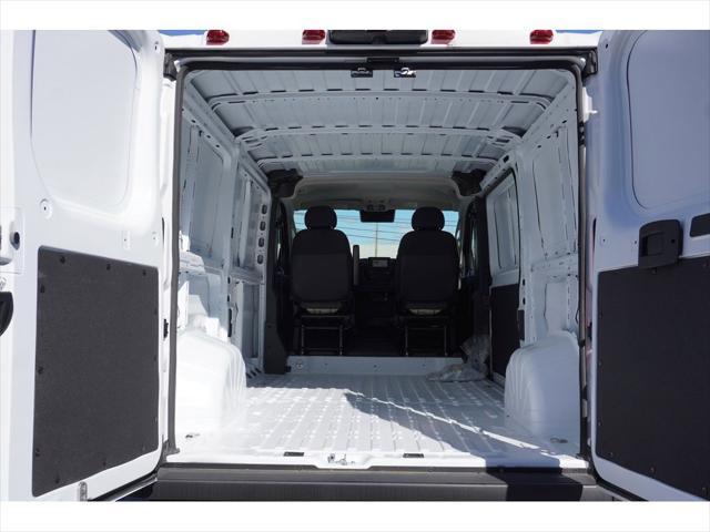 new 2023 Ram ProMaster 2500 car, priced at $44,200