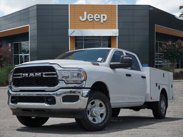 new 2024 Ram 2500 car, priced at $66,710