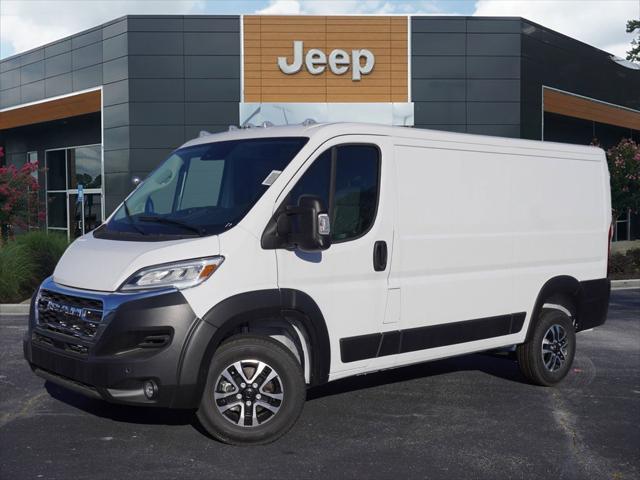 new 2024 Ram ProMaster 1500 car, priced at $54,091