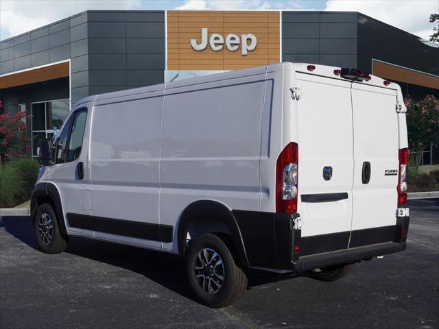 new 2024 Ram ProMaster 1500 car, priced at $54,091