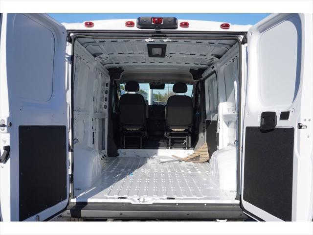 new 2024 Ram ProMaster 1500 car, priced at $54,091