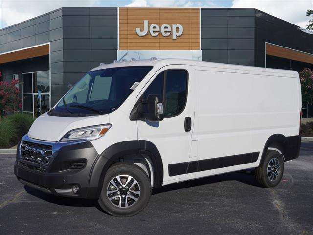 new 2024 Ram ProMaster 1500 car, priced at $54,091