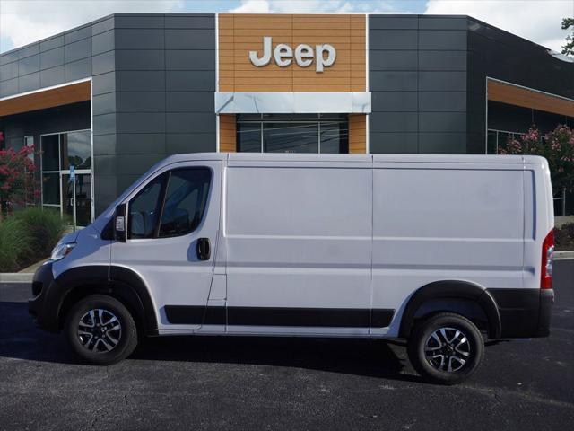 new 2024 Ram ProMaster 1500 car, priced at $54,091