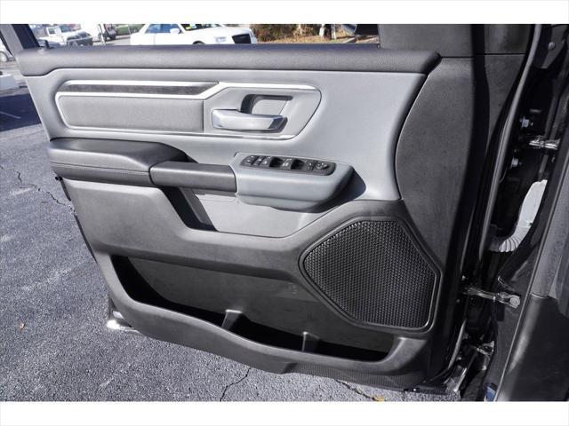 used 2022 Ram 1500 car, priced at $38,999