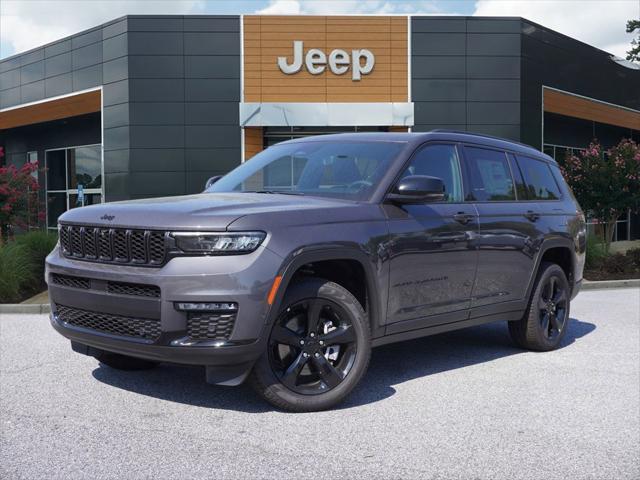 new 2024 Jeep Grand Cherokee L car, priced at $44,975