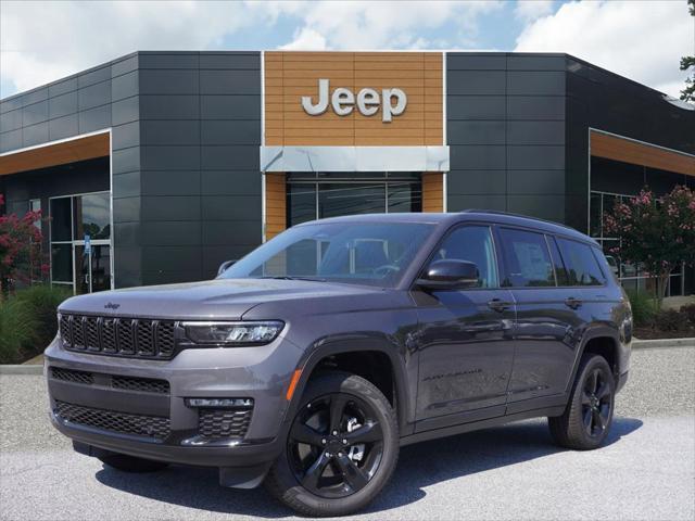 new 2024 Jeep Grand Cherokee L car, priced at $47,861