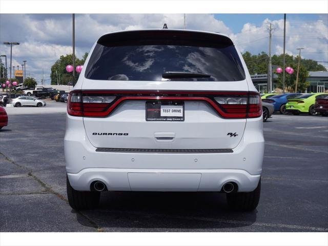 new 2024 Dodge Durango car, priced at $49,460