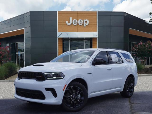 new 2024 Dodge Durango car, priced at $49,460