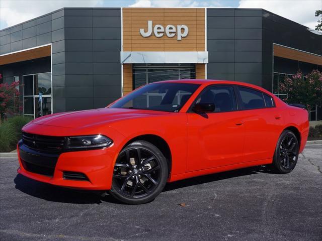 used 2022 Dodge Charger car, priced at $20,811