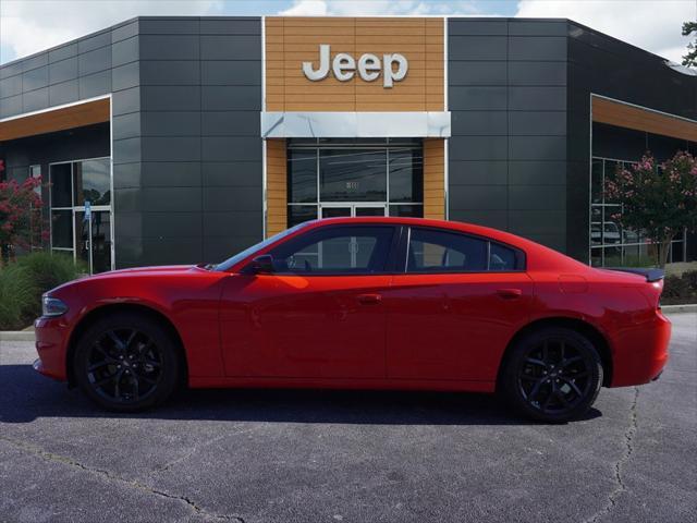 used 2022 Dodge Charger car, priced at $20,811