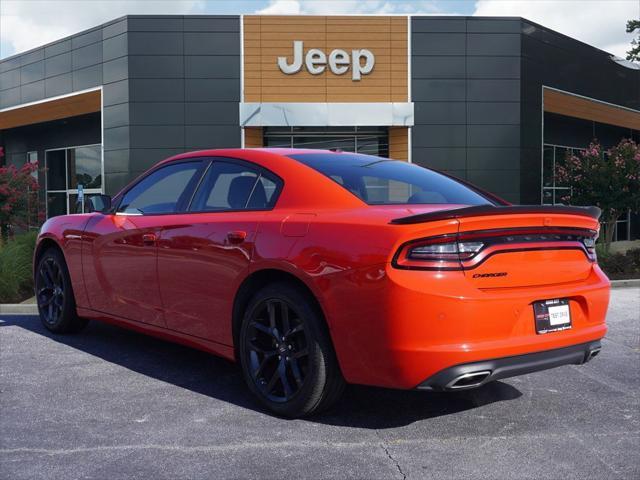 used 2022 Dodge Charger car, priced at $20,811