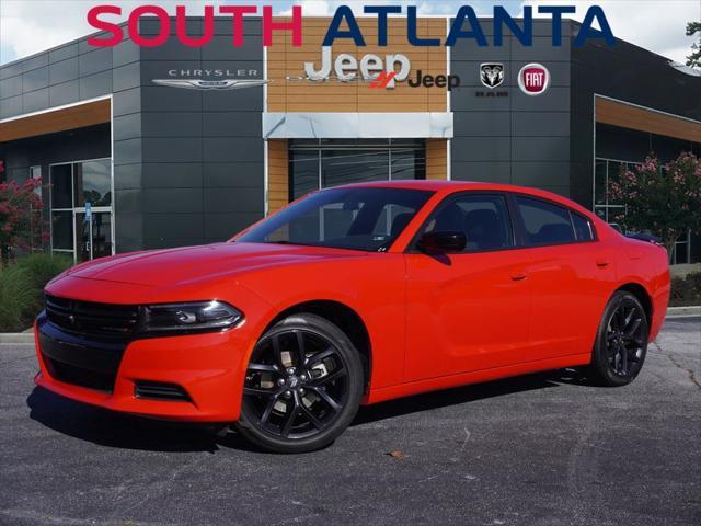 used 2022 Dodge Charger car, priced at $20,811