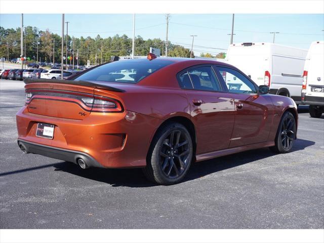 used 2022 Dodge Charger car, priced at $34,999