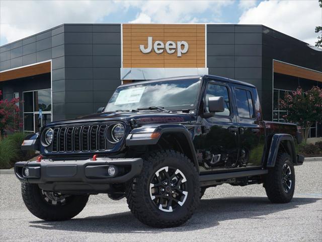 new 2024 Jeep Gladiator car, priced at $57,610