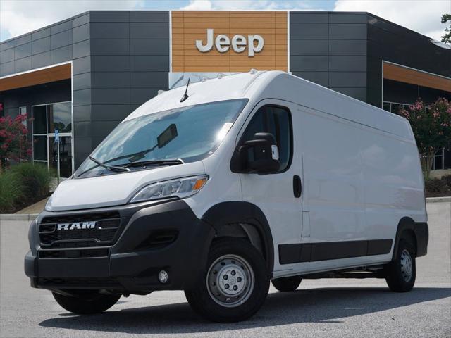 new 2023 Ram ProMaster 2500 car, priced at $42,144