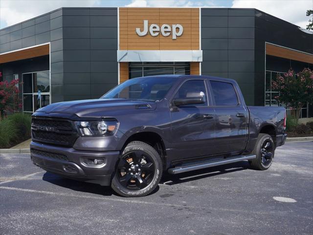 new 2024 Ram 1500 car, priced at $54,510