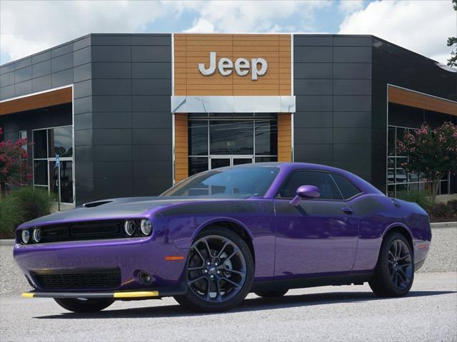 new 2023 Dodge Challenger car, priced at $46,270