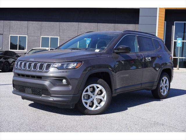 new 2024 Jeep Compass car, priced at $23,975