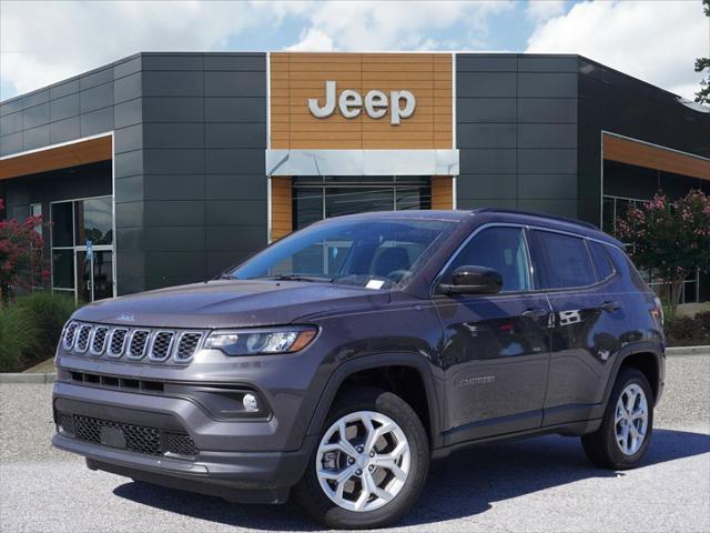 new 2024 Jeep Compass car, priced at $23,975