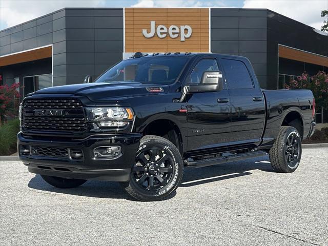 new 2024 Ram 2500 car